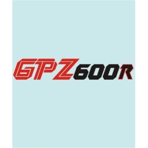 GPZ900 - KA-20016 - 256 X 45 MM.