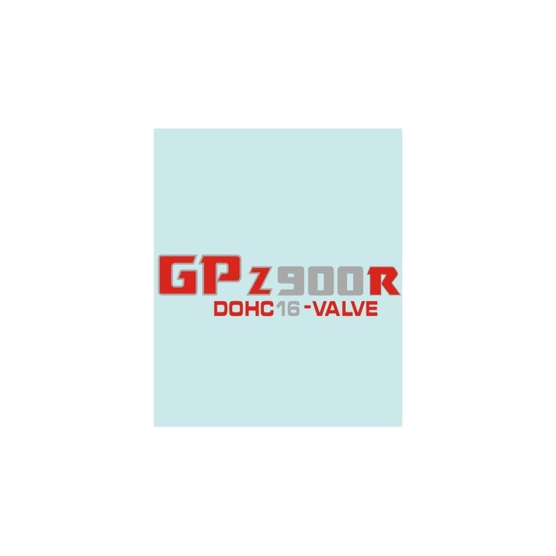 GPZ900R - KA-20088 - 174 X 44 MM.
