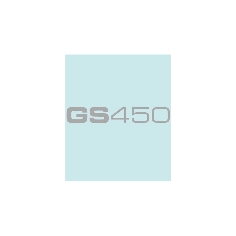 GS450 - SU-30303 - 120 X 18 MM.