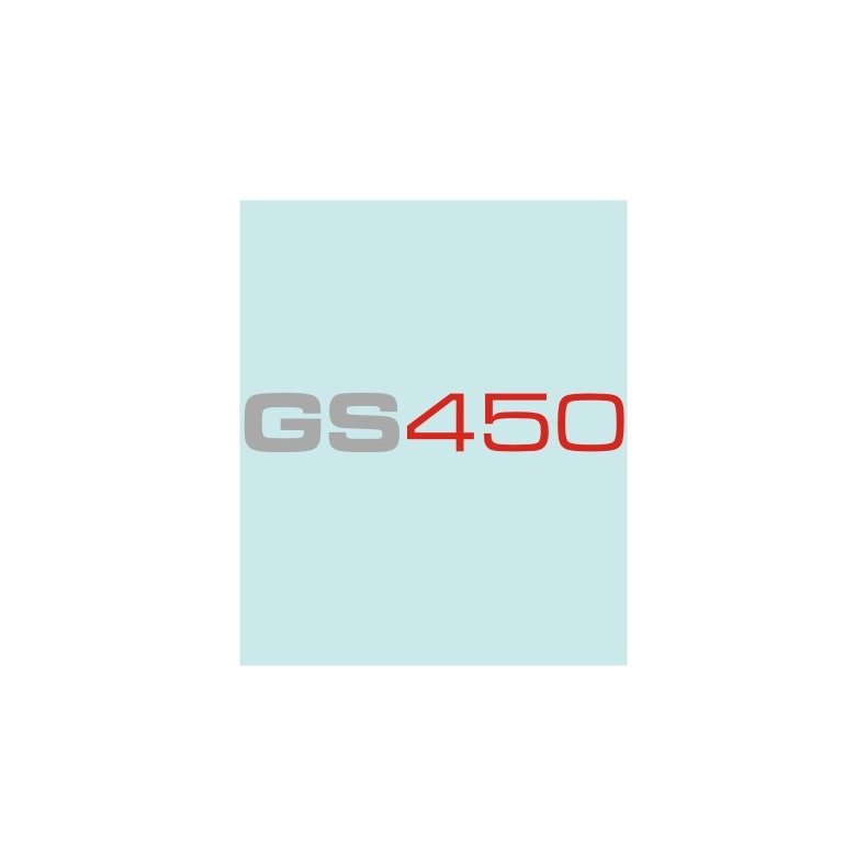 GS450 - SU-30304 - 120 X 18 MM.