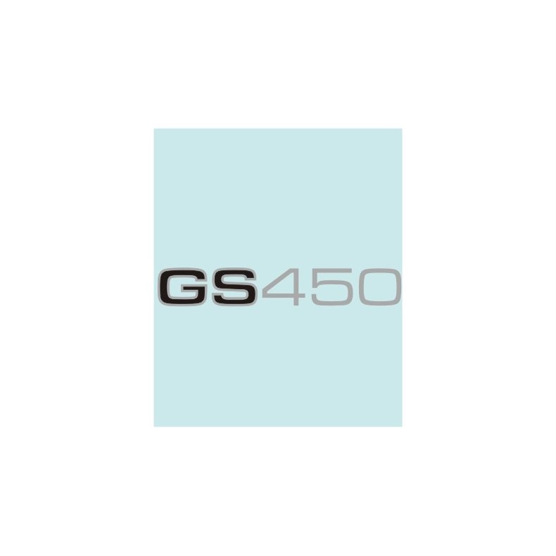 GS450 - SU-30305 - 120 X 18 MM.