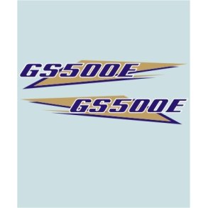 GS500E - SU-30360 - 350 X 60 MM.