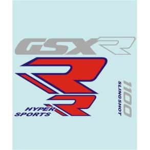 GSX1100 - SU-30318 - 292 X 190 MM.