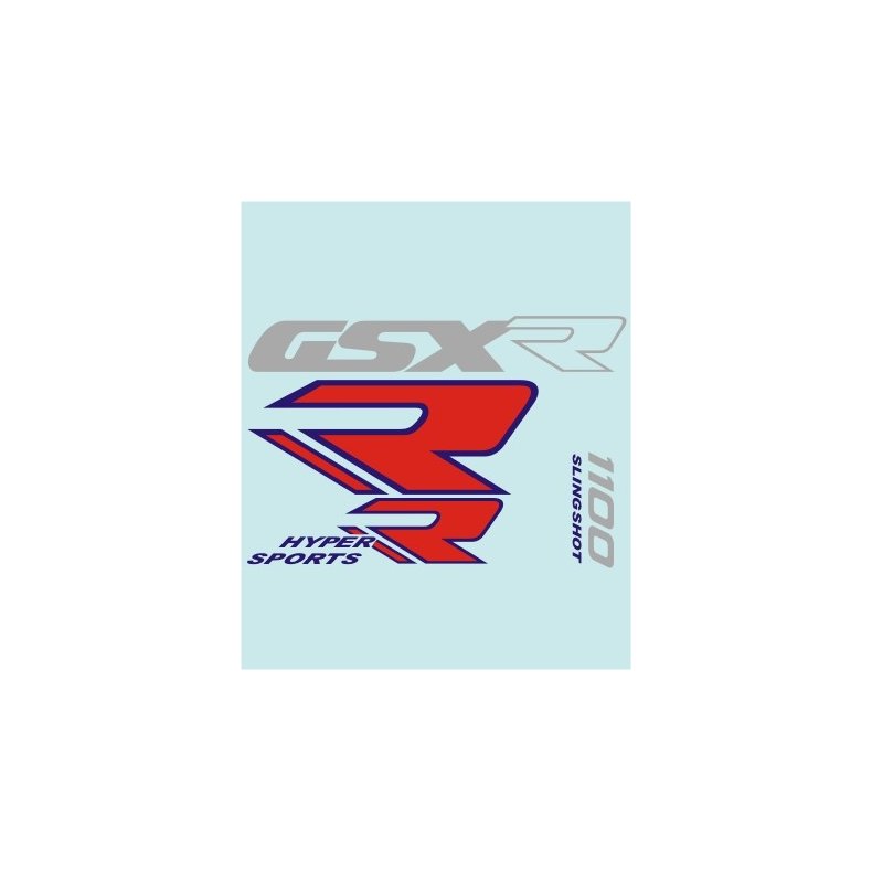 GSX1100 - SU-30318 - 292 X 190 MM.