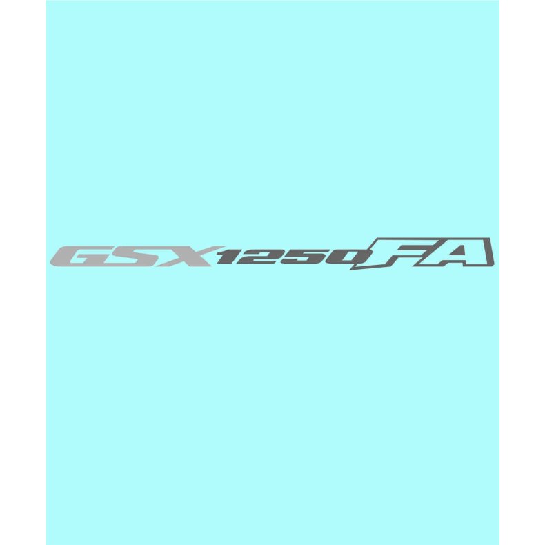 GSX1250FA - SU-30447 - 207 X 16 MM.