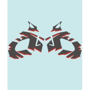 GSX750 - SU-30154 - 695 X 726 MM.