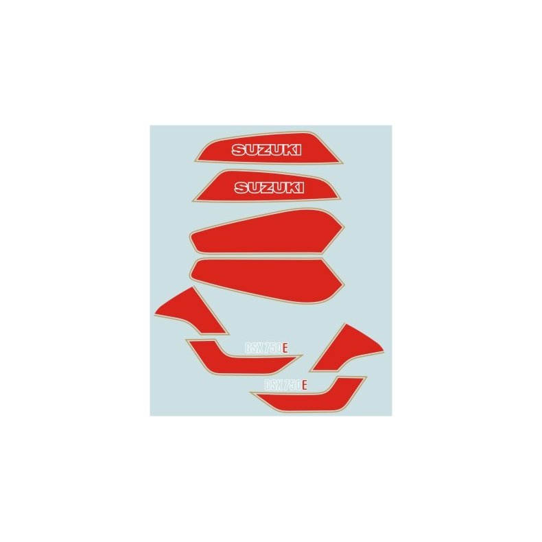 GSX750E - SU-30377 - 800 X 465 MM.