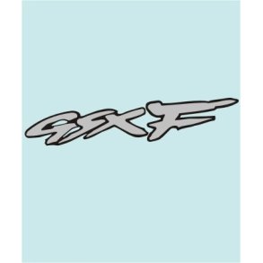 GSXF - SU-30201 - 380 X 85 MM.