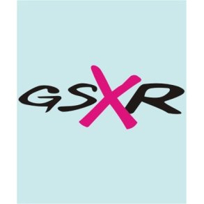 GSXR - SU-30001 - 200X 77 MM.