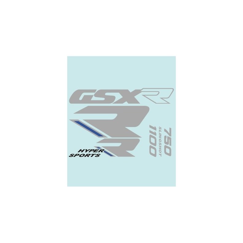 GSXR - SU-30108 - 300 X 195 MM.