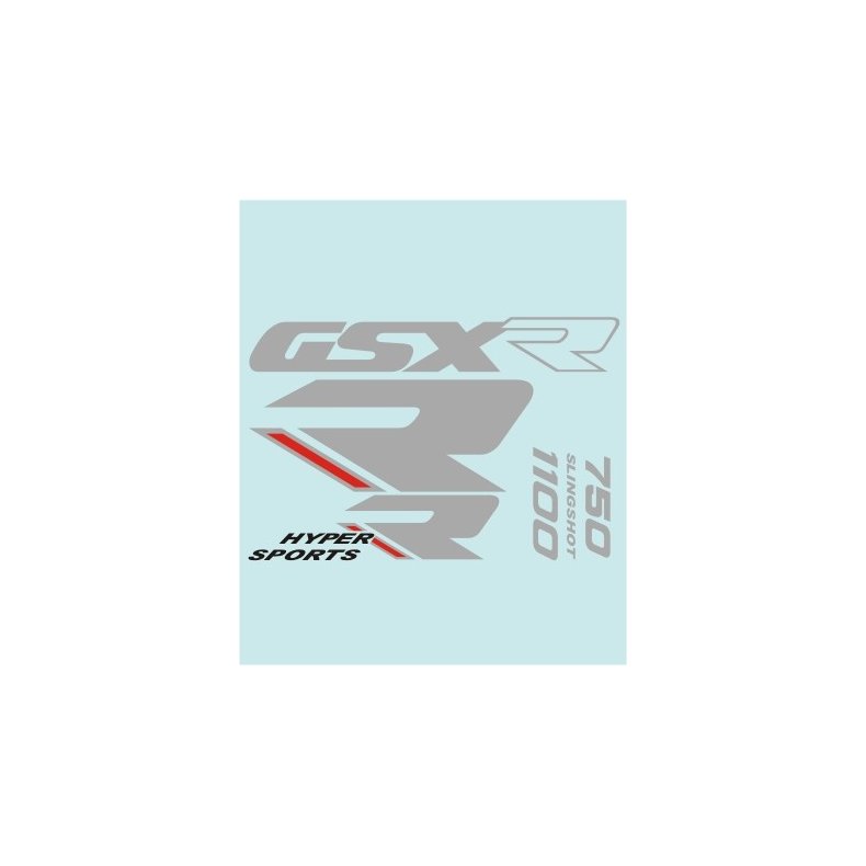 GSXR - SU-30109 - 300 X 195 MM.