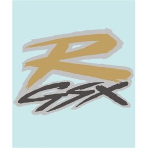 GSXR - SU-30284 - 350 X 253 MM.