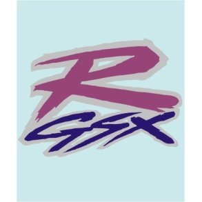 GSXR - SU-30287 - 200 X 145 MM.