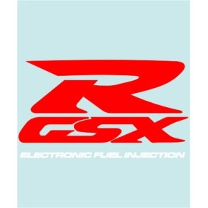 GSXR - SU-30342 - 165 X 95 MM.