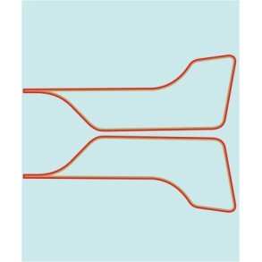 GTX750 - SU-30031 - 380 X 137 MM.