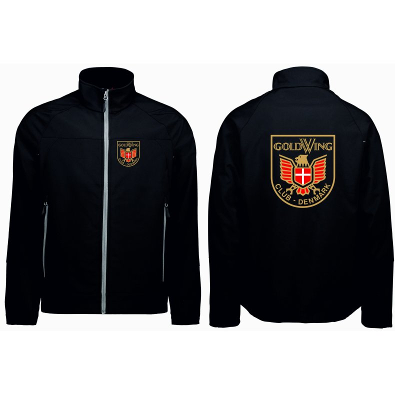 GW-0868S-02 Lille tryk p bryst, stort tryk p ryg