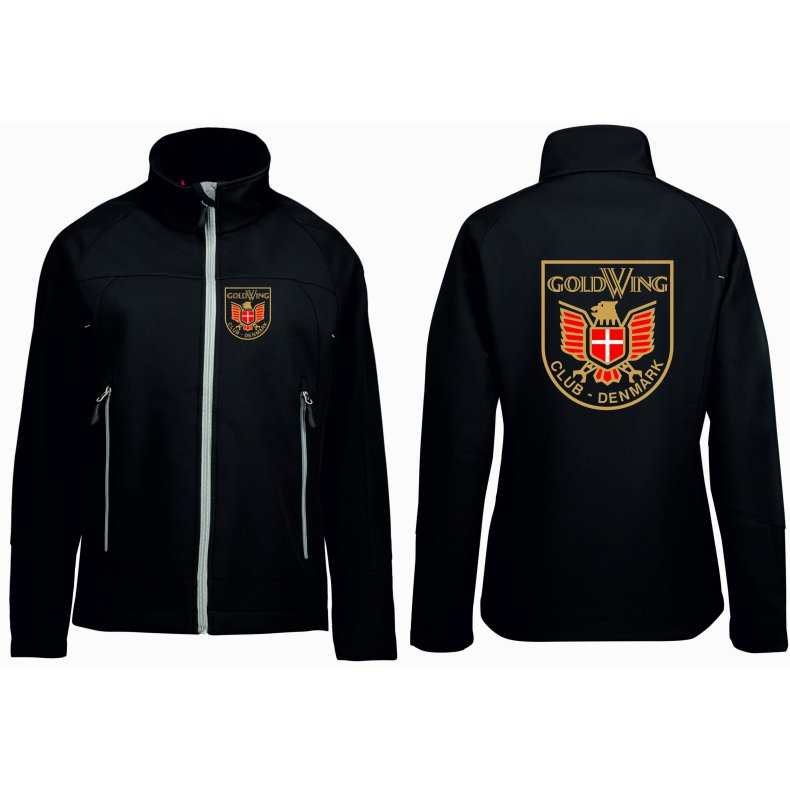 GW-0869S-02 Lille tryk p bryst, stort tryk p ryg