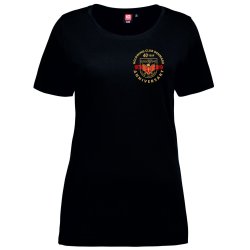 GW-508-40 T-SHIRT MED JUBILRUMSLOGO