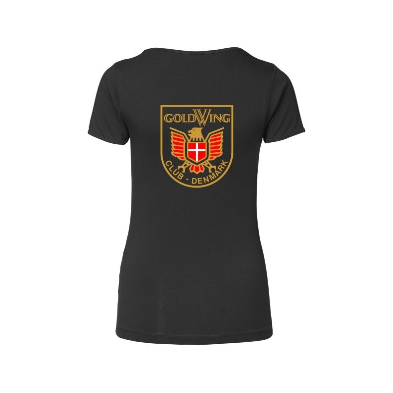 GW-590-02 Lille tryk p bryst, stort tryk p ryg