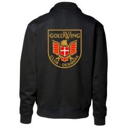 GW-622-02 Lille tryk p bryst, stort tryk p ryg