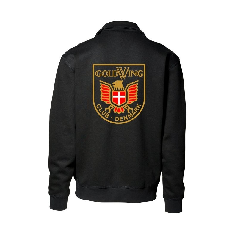 GW-622-02 Lille tryk p bryst, stort tryk p ryg