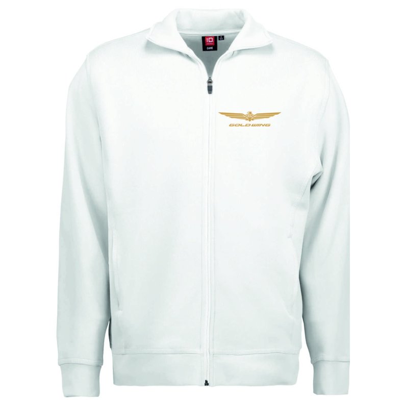 GW-622H-07 Hvid Cardigan