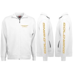 GW-622H-08 Hvid Cardigan