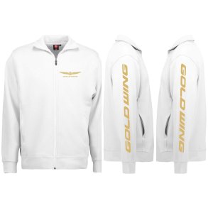 GW-622H-08 Hvid Cardigan