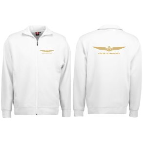 GW-622H-10 Hvid Cardigan