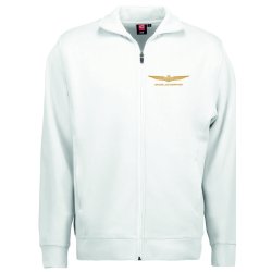 GW-622H-10 Hvid Cardigan