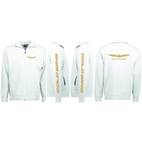 GW-622H-12 Hvid Cardigan