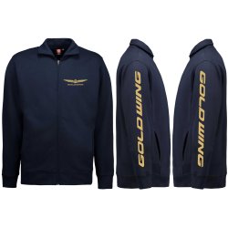GW-622N-08 Navy Cardigan