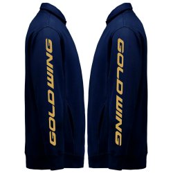 GW-622N-08 Navy Cardigan