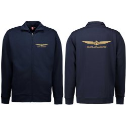 GW-622N-10 Navy Cardigan