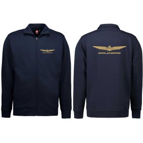 GW-622N-10 Navy Cardigan