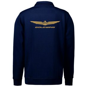 GW-622N-11 Navy Cardigan