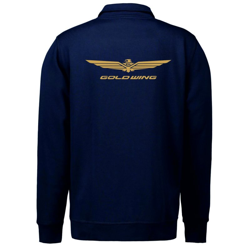 GW-622N-11 Navy Cardigan