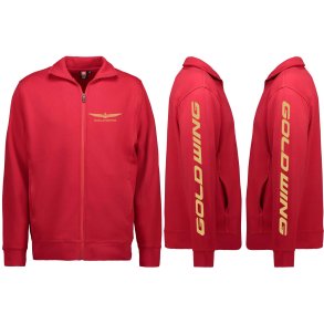 GW-622R-08 Rd Cardigan