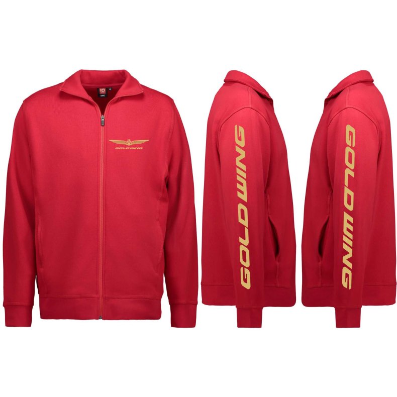 GW-622R-08 Rd Cardigan