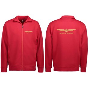 GW-622R-10 Rd Cardigan