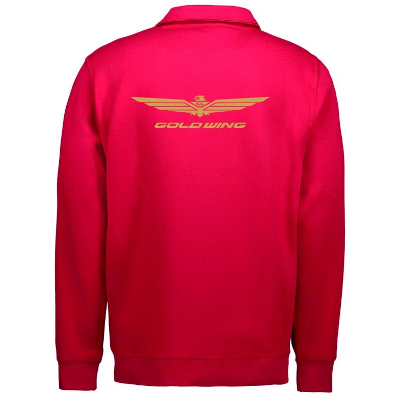 GW-622R-11 Rd Cardigan