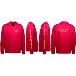 GW-622R-12 Rd Cardigan