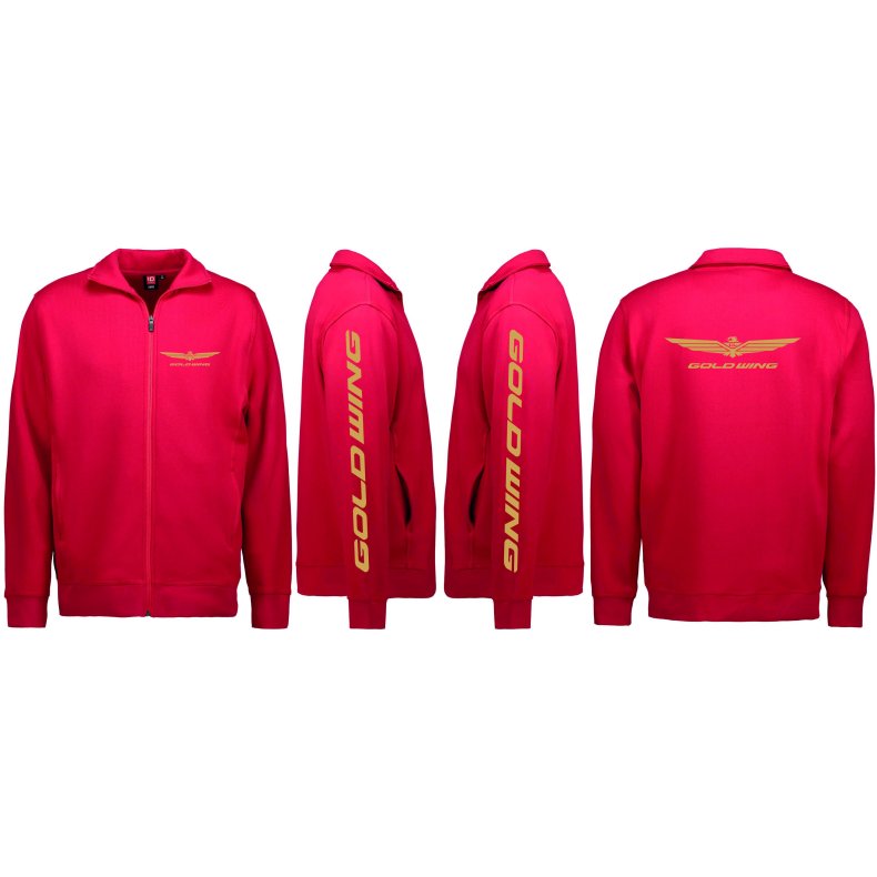 GW-622R-12 Rd Cardigan