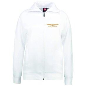 GW-624H-07 Hvid Cardigan Damemodel