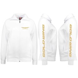 GW-624H-08 Hvid Cardigan Damemodel