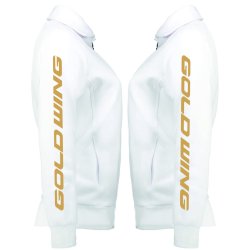 GW-624H-08 Hvid Cardigan Damemodel