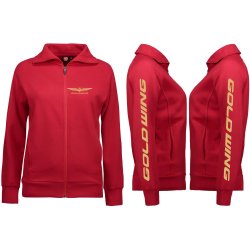 GW-624R-08 Rd Cardigan Damemodel