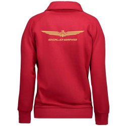 GW-624R-10 Rd Cardigan Damemodel