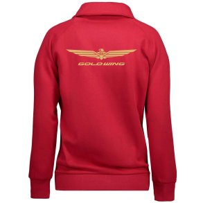 GW-624R-11 Rd Cardigan Damemodel