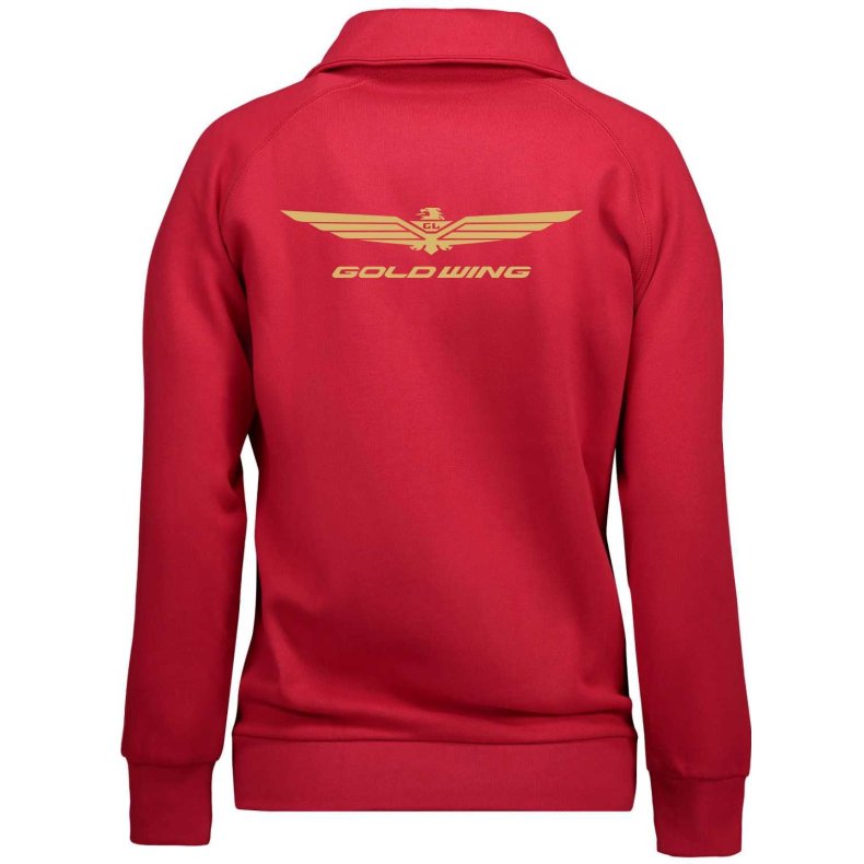 GW-624R-11 Rd Cardigan Damemodel